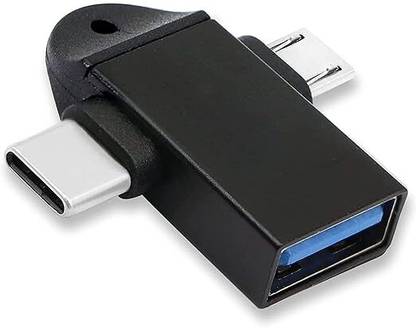 SachinKumarTelecom USB Type C OTG Adapter