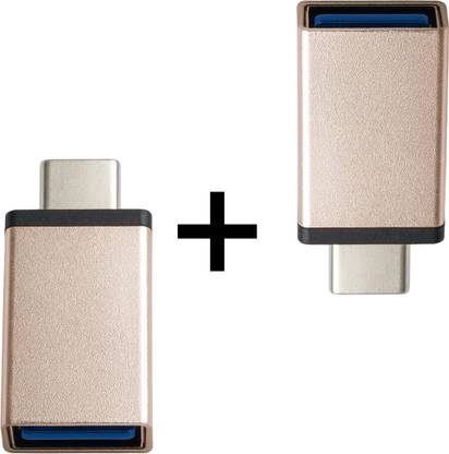 Sulania USB Type C OTG Adapter