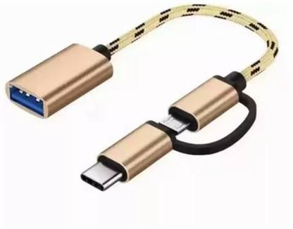 SSVOCATIONPOINT USB Type C, Micro USB OTG Adapter