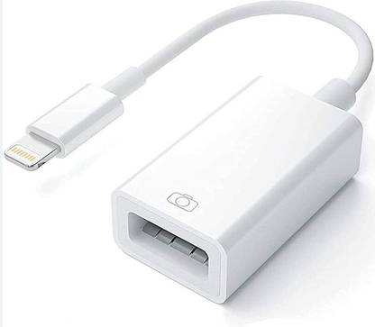 KIPZO Lightning OTG Adapter