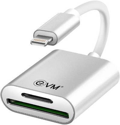 EVM Lightning OTG Adapter