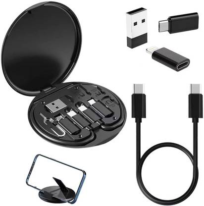 Retail Infinity USB Type C, Lightning, Micro USB OTG Adapter