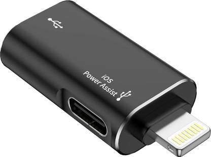 WISTAR USB Type C, Lightning, USB OTG Adapter
