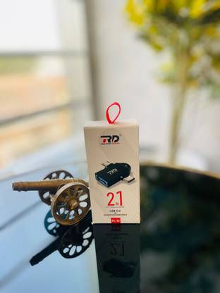 RD New USB Type C, Micro USB OTG Adapter