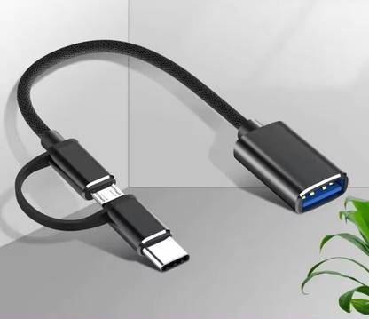 RPMSD USB Type C, Micro USB OTG Adapter