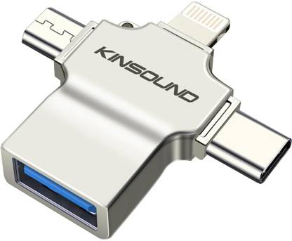 Kinsound USB OTG Adapter