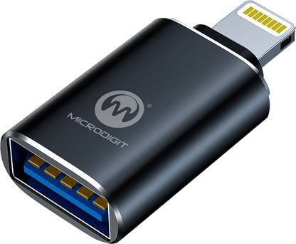 MICRODIGIT Lightning, USB OTG Adapter