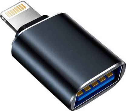 RECTITUDE Lightning OTG Adapter