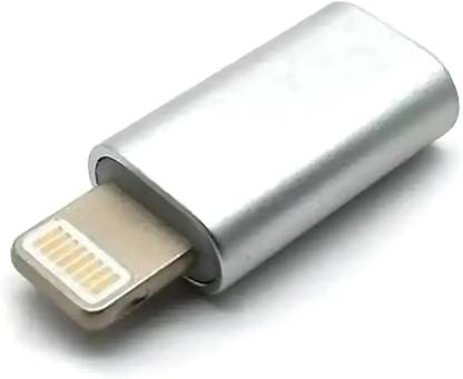 Lipzie Lightning OTG Adapter