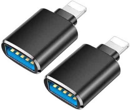 UNIXAA Lightning OTG Adapter