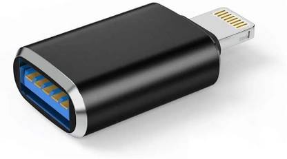 RECTITUDE Lightning OTG Adapter