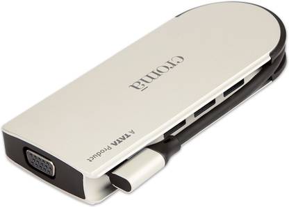 Croma USB Type C OTG Adapter