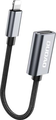 DUDAO Lightning, USB OTG Adapter