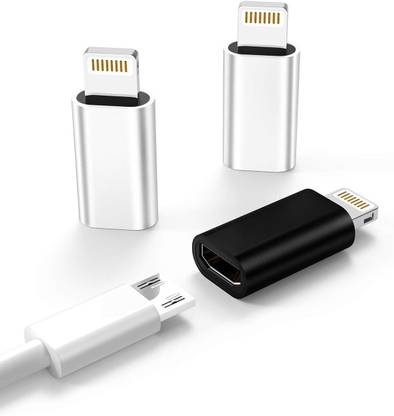 DRUMSTONE Lightning OTG Adapter