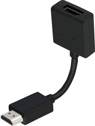 Etzin HDMI OTG Adapter Hdmi male to HDMI female Adapter Cable Converter(EPL-233TC)