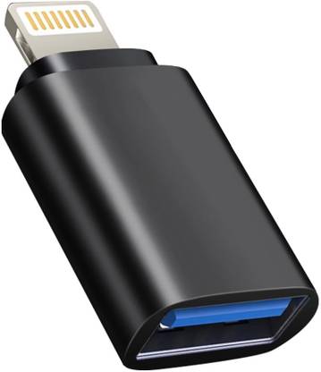 RECTITUDE Lightning OTG Adapter