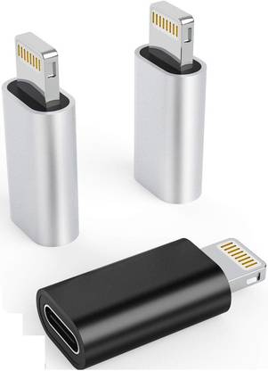 VELORA Lightning OTG Adapter