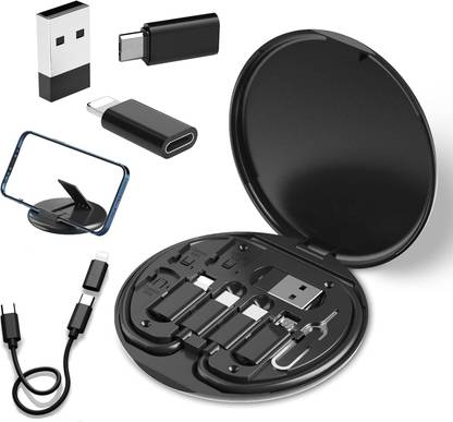 CHG Micro USB, Lightning, USB Type C, USB OTG Adapter
