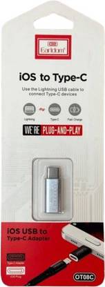 Earldom Lightning OTG Adapter