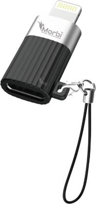 Morbi USB Type C, Lightning OTG Adapter