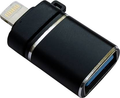 PARANDIV Lightning OTG Adapter