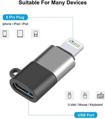FlyRek Lightning OTG Adapter
