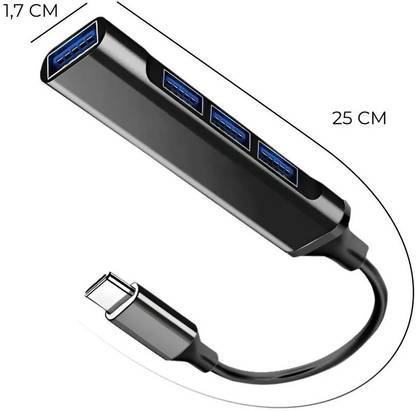 RPMSD USB Type C, Micro USB OTG एडाप्टर
