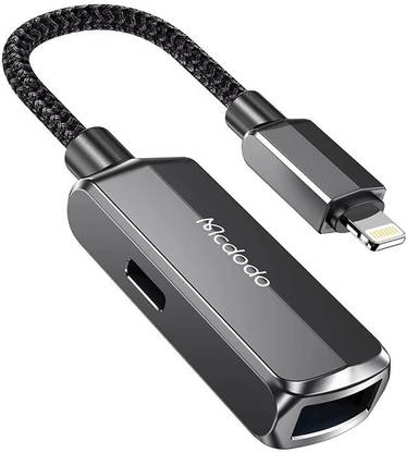 Mcdodo Lightning OTG Adapter