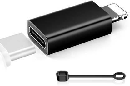 ZITRONIX USB Type C, Lightning OTG Adapter