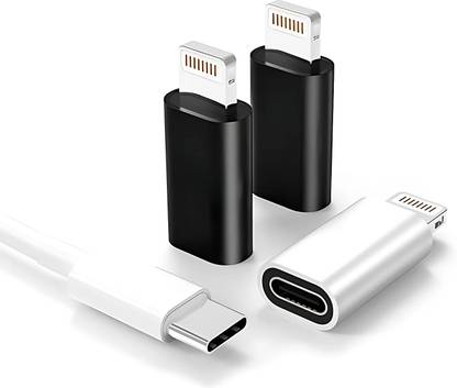 RAYON USB Type C, Lightning OTG Adapter