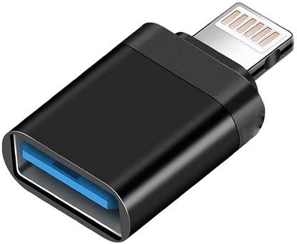 RECTITUDE Lightning OTG Adapter