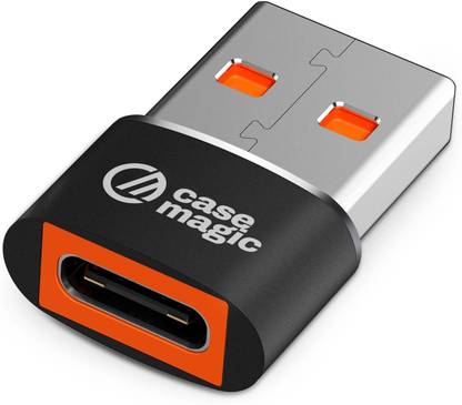 Case-Magic USB Type C OTG Adapter