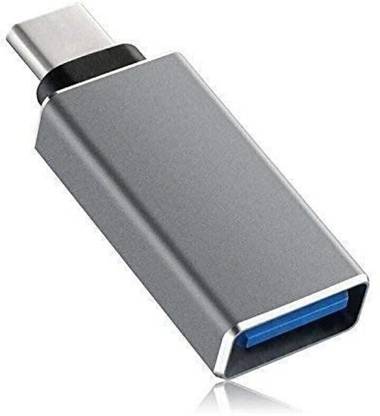 Raksheta USB Type C OTG Adapter