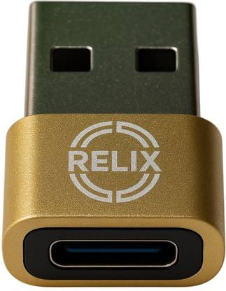 Relix USB Type C, USB OTG Adapter