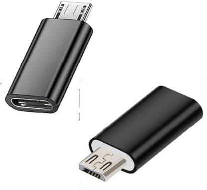 Relix USB Type C, Micro USB OTG Adapter