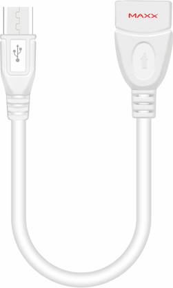 MAXX Micro USB OTG Adapter