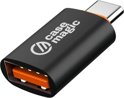 Case-Magic USB Type C OTG Adapter