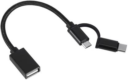 RPMSD USB Type C, Micro USB OTG Adapter