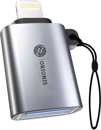 Orionis Lightning OTG Adapter