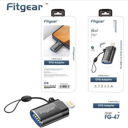 Fitgear Lightning OTG Adapter