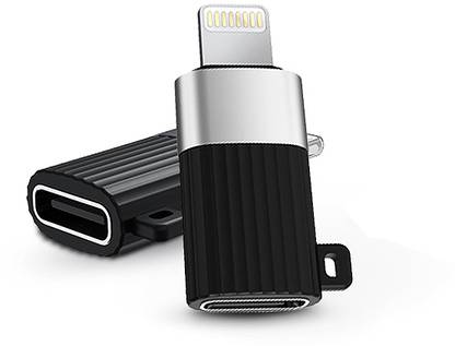XOO USB Type C, Lightning OTG Adapter