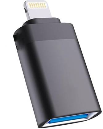 RECTITUDE Lightning OTG Adapter