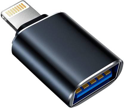 PPDR Lightning, USB OTG Adapter