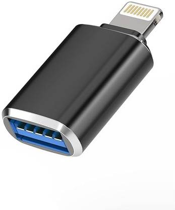 RECTITUDE Lightning OTG Adapter
