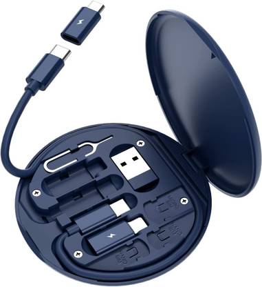 Circuitbox Lightning, Micro USB, USB Type C, USB OTG Adapter
