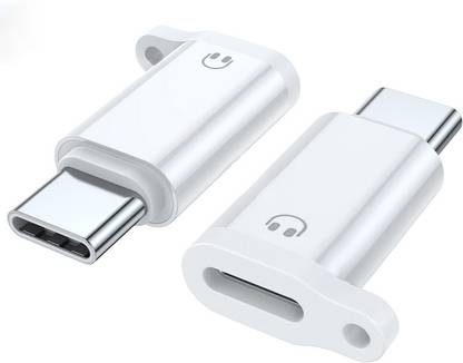 Zorbes USB Type C, Lightning OTG Adapter