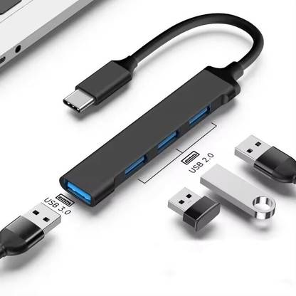 RPMSD USB Type C, Micro USB OTG Adapter