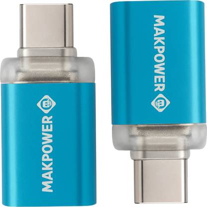 MAK POWER USB Type C OTG Adapter