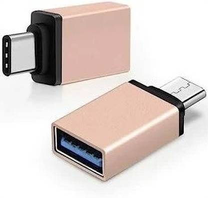 SMVD Solutions USB Type C OTG Adapter