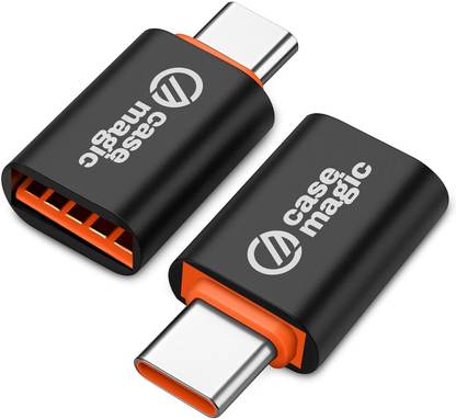 Case-Magic USB Type C OTG Adapter